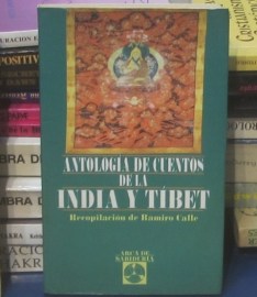 ANTOLOGIA  CUENTOS INDIA  TIBET